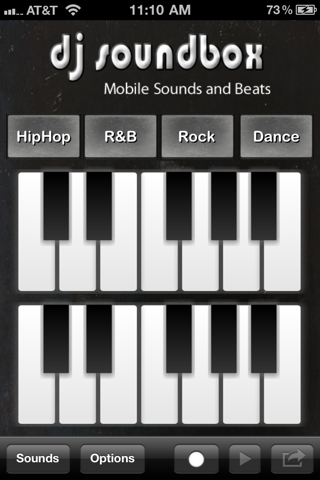 DJ SoundBox screenshot 4