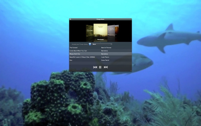 Real Aquarium HD Screenshot
