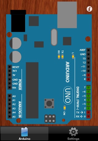 Arduino Control Free