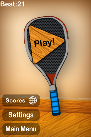 Racket Ball screenshot 3