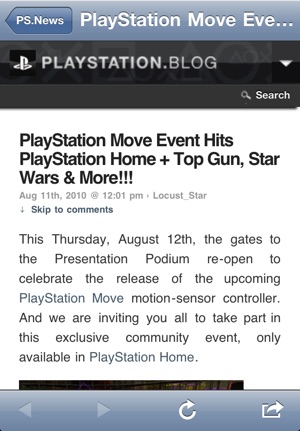 PlayStation.News(圖3)-速報App