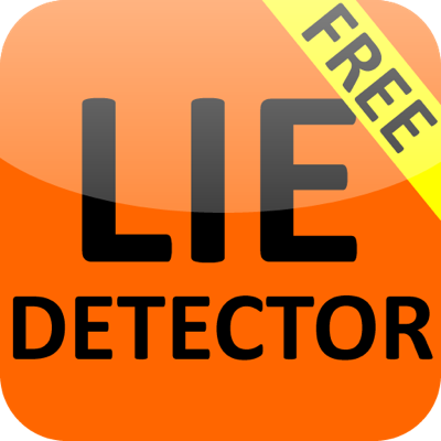 LIE DETECTOR... FREE!