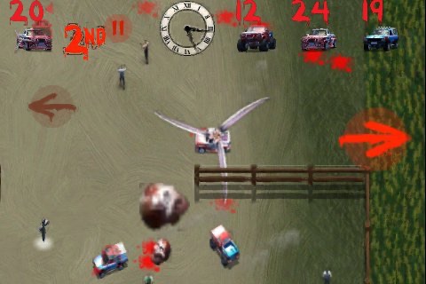 Zombie Racers(圖4)-速報App