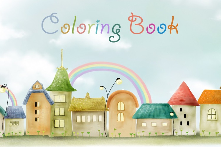 Coloring Book Lite