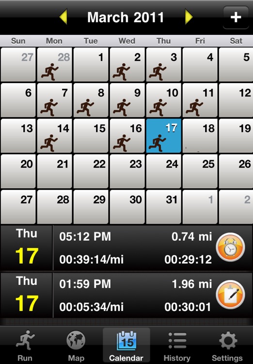 Run Training Free screenshot-3