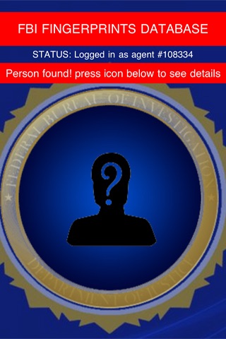 FBI Fingerprint Scanner screenshot-3