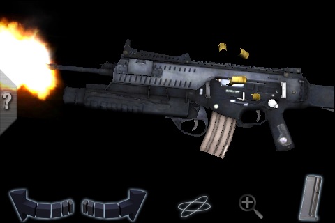 ARX160 Assault Rifle 3D lite - GUNCLUB EDITION(圖5)-速報App