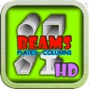 Beam Plate & Column HD