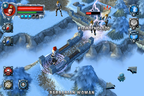 Rimelands: Hammer of Thor - Lite screenshot 2