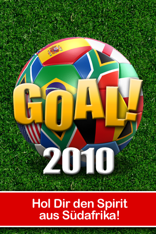 Goal! 2010 Free screenshot 3