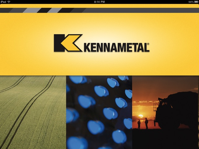 Kennametal Interactive Catalogs(圖1)-速報App