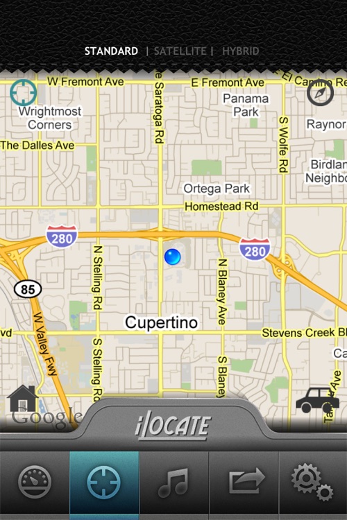 iLocate GPS