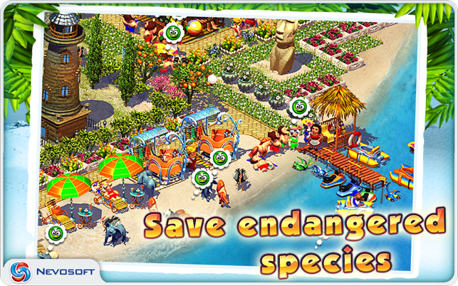 Paradise Beach 2: Around the World(圖4)-速報App