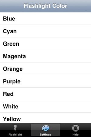 ColorFlashlight(圖2)-速報App