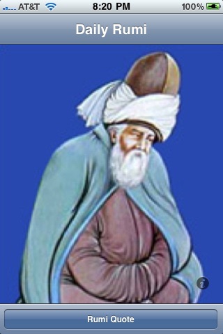 Daily Rumi