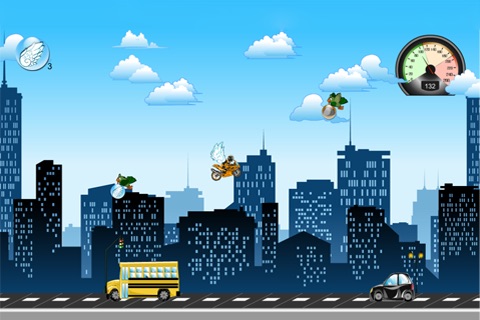 MiniBikes screenshot-3