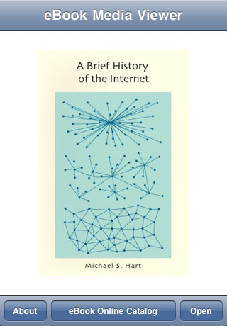 eBook: A Brief History of the Internet