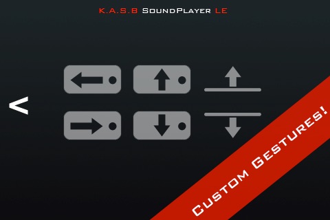 KASB Sound Player LE: Guns Planes Explosions screenshot-3