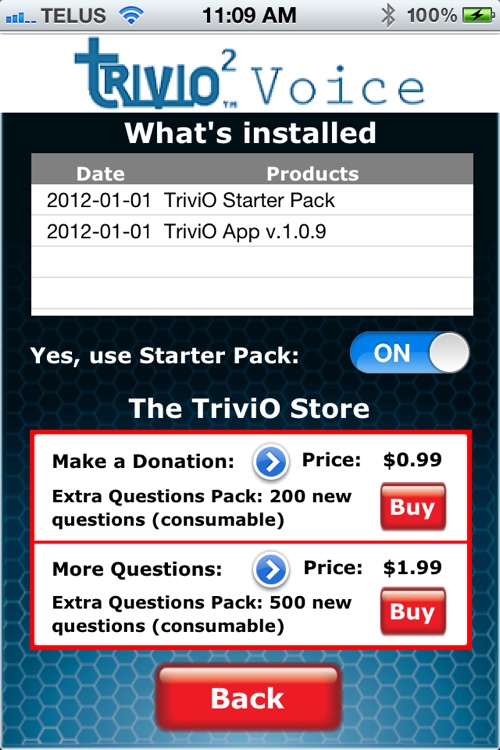 TriviO 2 Voice™ screenshot-3