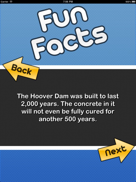 Fun Facts! (FREE)