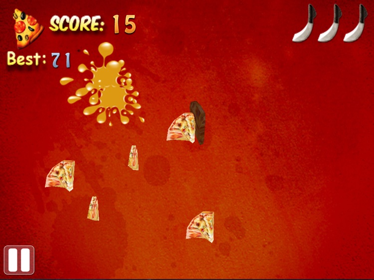 Pizza Fighter HD Lite screenshot-3