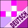 Deutsche Mädchen - BrainFreeze Puzzles Girls - German Version