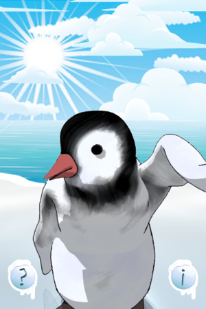 Jomo, the talking baby penguin(圖3)-速報App