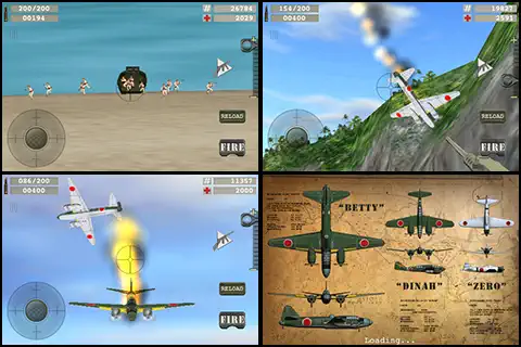 Blood Beach FREE, game for IOS