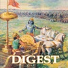 The Gita and Tales of Arjuna Double Digest ( Amar Chitra Katha Comics )