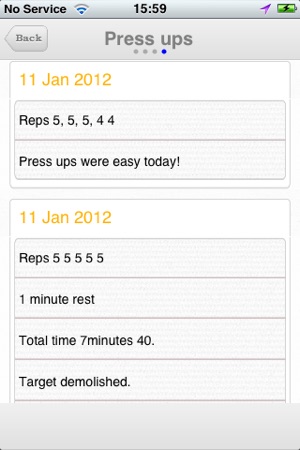 Exercise Dot Me(圖3)-速報App