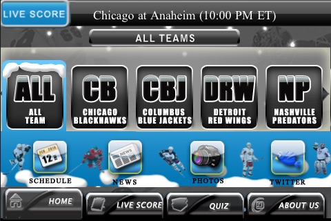 Hockey League: Schedule, Live Score, News, Quiz, Twitter, photos