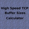 High-Speed TCP Buffer Settings