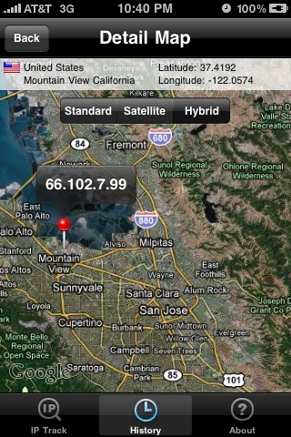IP Tracker screenshot-4