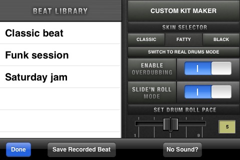 DigiDrummer screenshot-3