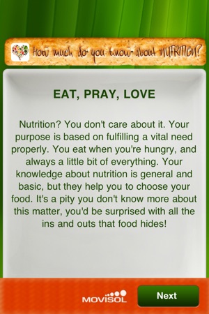 How much do you know about nutrition?(圖3)-速報App