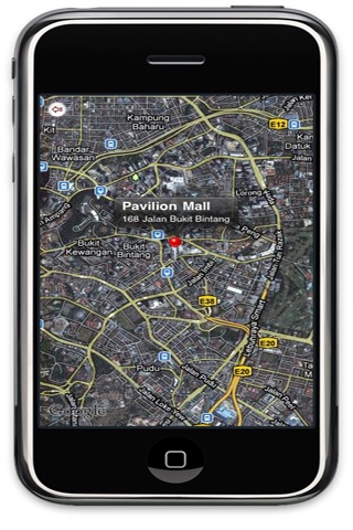 Pavilion Mall screenshot-3