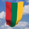 iFlag Lithuania - 3D Flag