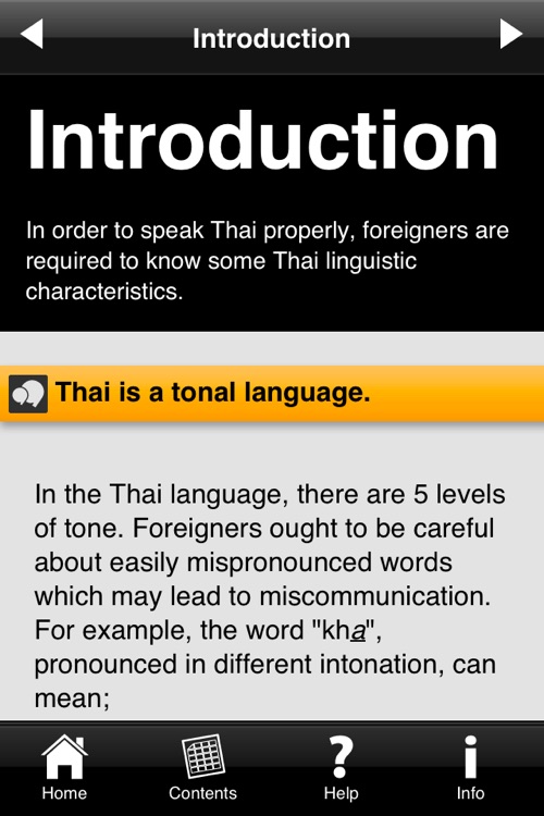 iSpeak Thai Lite