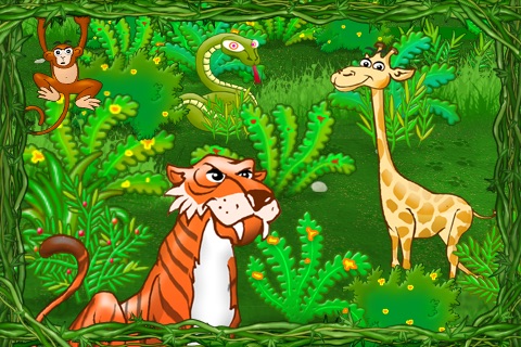 Across the Jungle screenshot 2