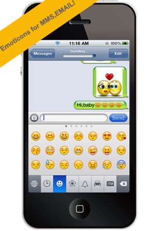 All-In-1 3D Emoticons Professional Free(圖1)-速報App