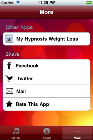 My Hypnosis Stop Smoking Lite Version screenshot-4