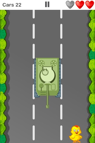 Traffic Dodge screenshot-3