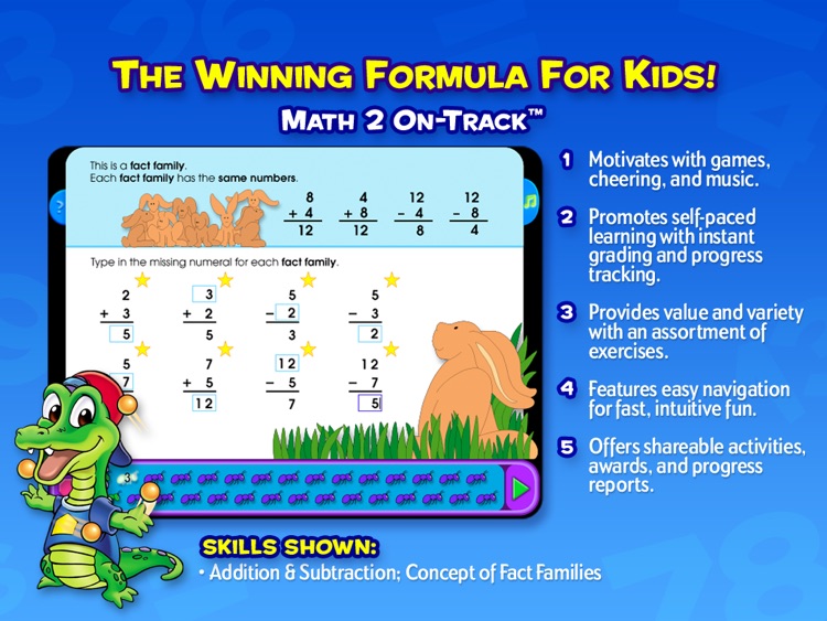 Math 2 On-Track