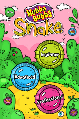 Hubba Bubba Snake- הובה בובה סנייק Screenshot 3