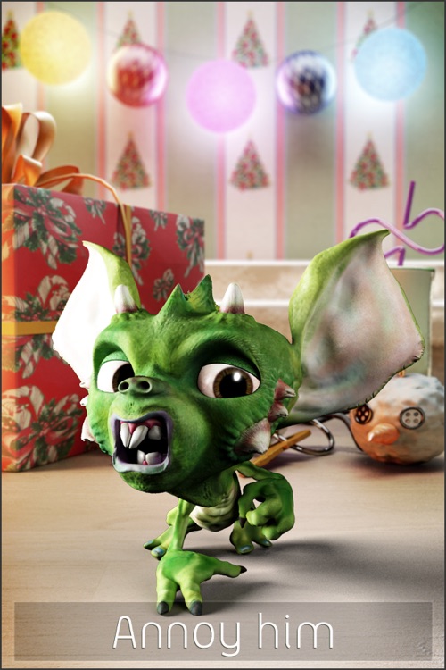 Talking Gremlin: Christmas Special