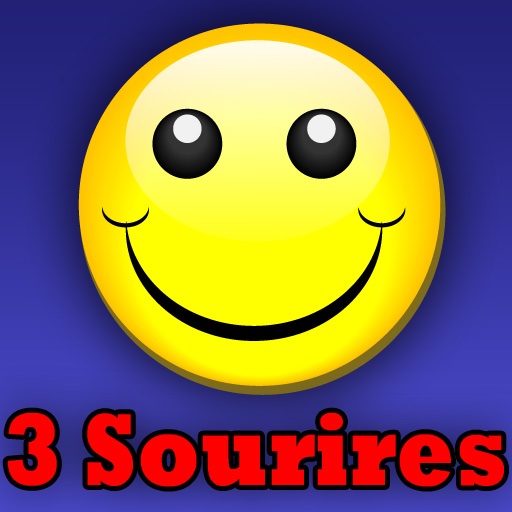 3 Sourires (Gratuit)