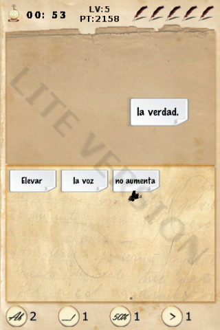 The Poet Lite screenshot 4