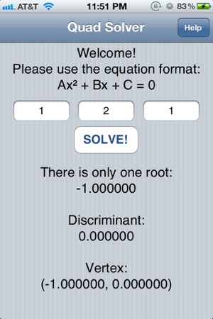 Quad Solver(圖3)-速報App