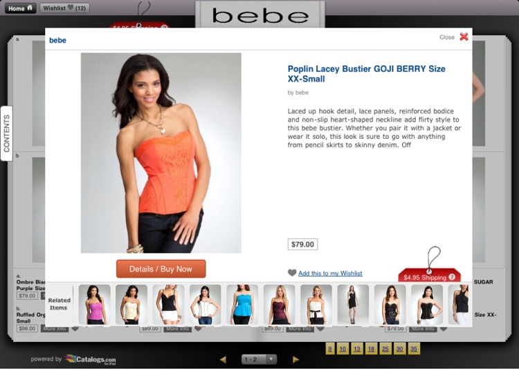 Catalogs.com for iPad screenshot-3