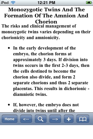 Outline For High-Risk OB screenshot-4